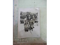 Снимка на семейство