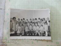 Fotografie cu copii de grădiniță