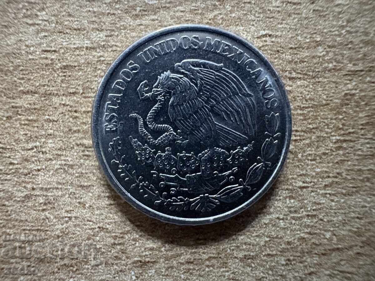 Μεξικό - 50 σεντάβος (2012) με τιμή 0.20 BGN | € 0.10 Μεξικό - 50 σεντάβος (2012) με τιμή 0.20 BGN | € 0.10
