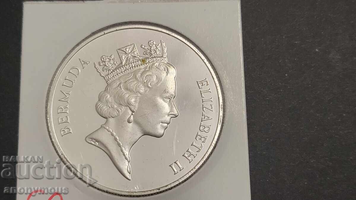 Silver Coin Bermuda 1992 1 Dollar Olympic Games with price 120.00 BGN | € 61.36 Silver Coin Bermuda 1992 1 Dollar Olympic Games with price 120.00 BGN | € 61.36