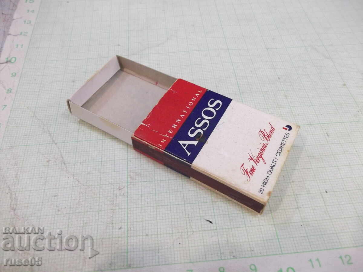 Cutie de chibrituri "Assos" - 5