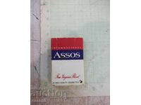 Cutie de chibrituri "Assos"