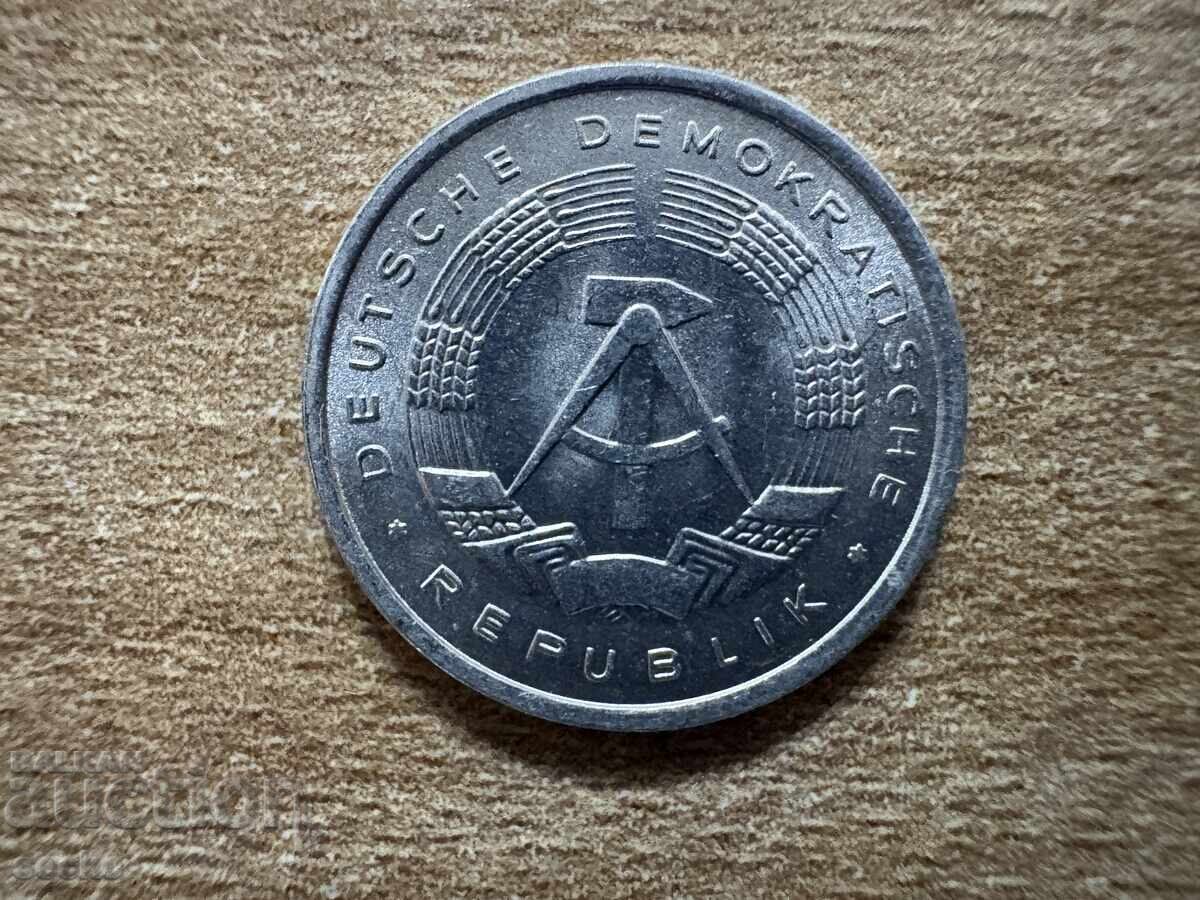 ΓΔΛ - 1 πφένιγκ (1977) με τιμή 0.15 BGN | € 0.08 ΓΔΛ - 1 πφένιγκ (1977) με τιμή 0.15 BGN | € 0.08