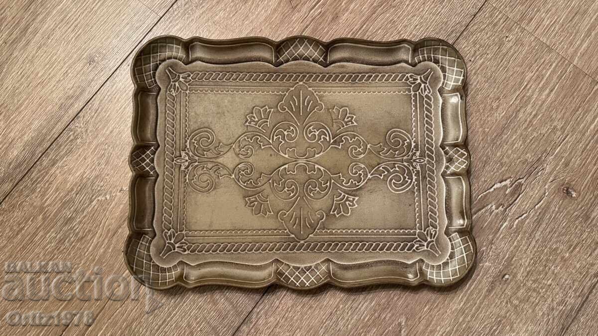 Auction  Wooden tray, serving tray - excellent!