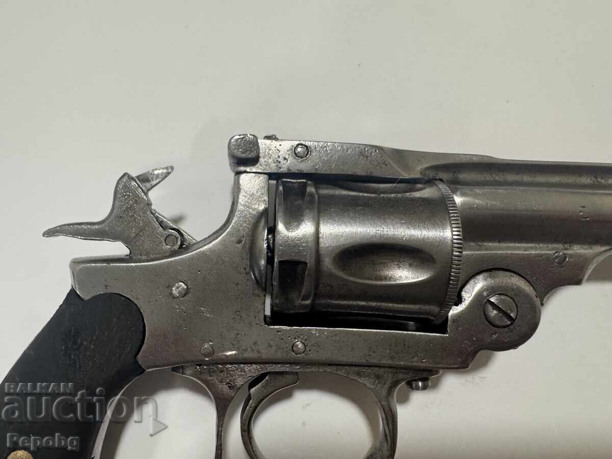 Стар револвер, пистолет с цена 1149.00 лв. | € 587.47