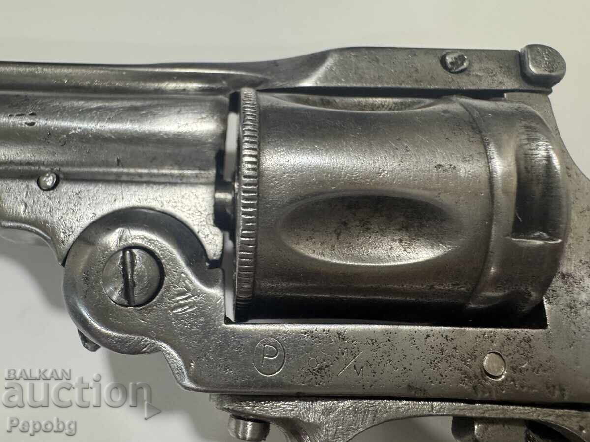 Аукцион Стар револвер, пистолет