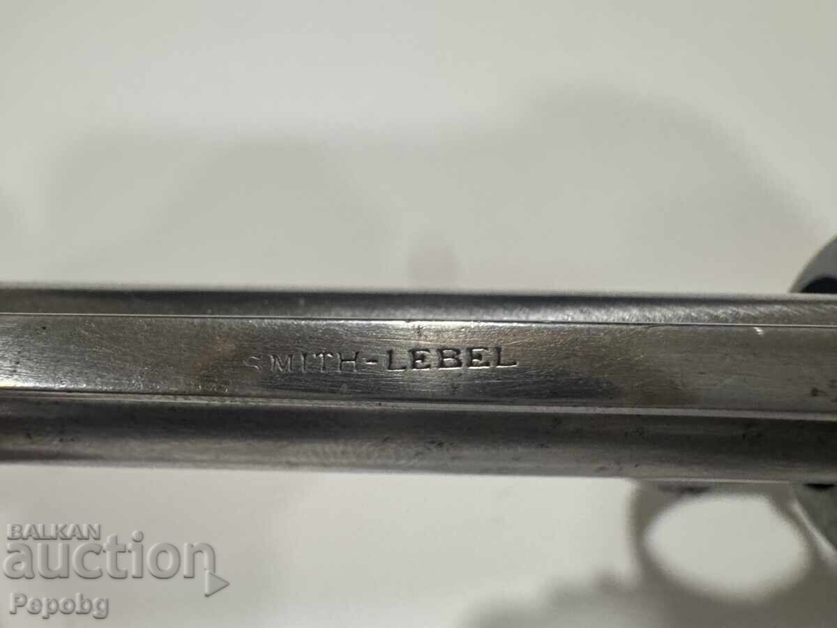 Стар револвер, пистолет - 5