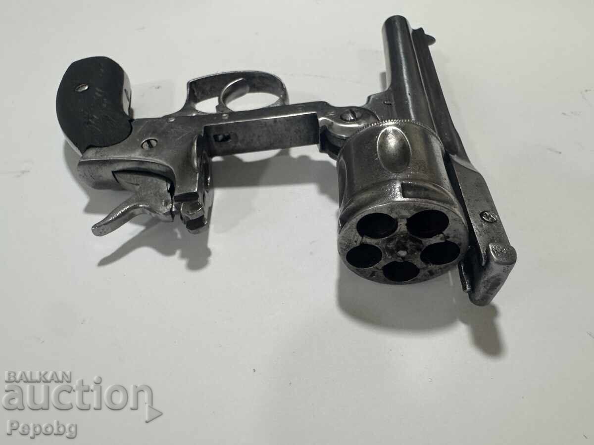 Стар револвер, пистолет - 6