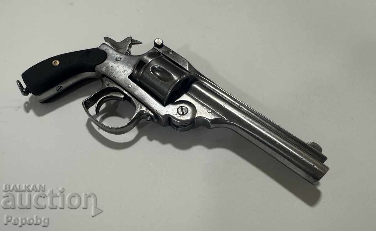 Стар револвер, пистолет - 7