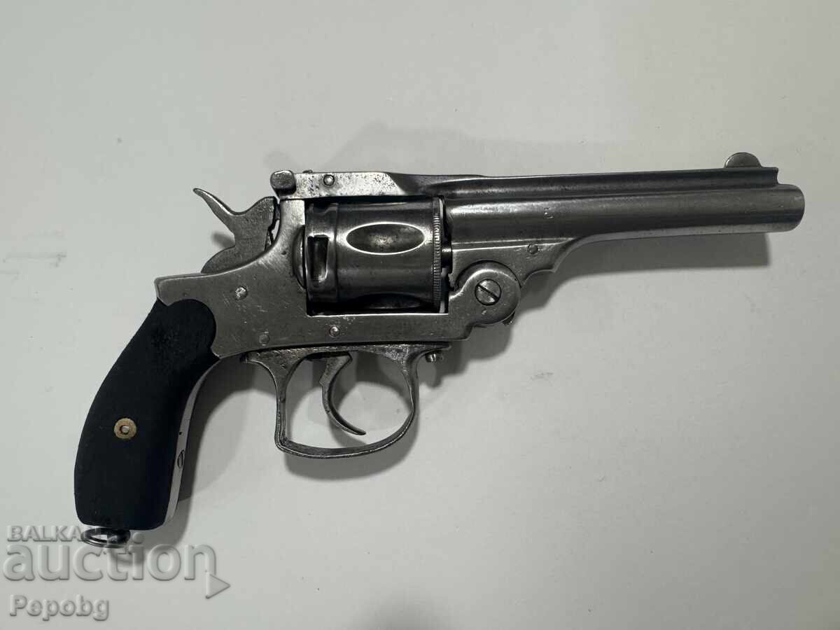 Стар револвер, пистолет