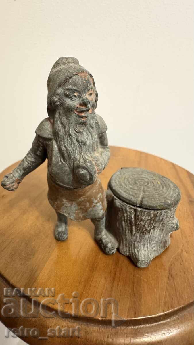 Old inkstand Old inkstand