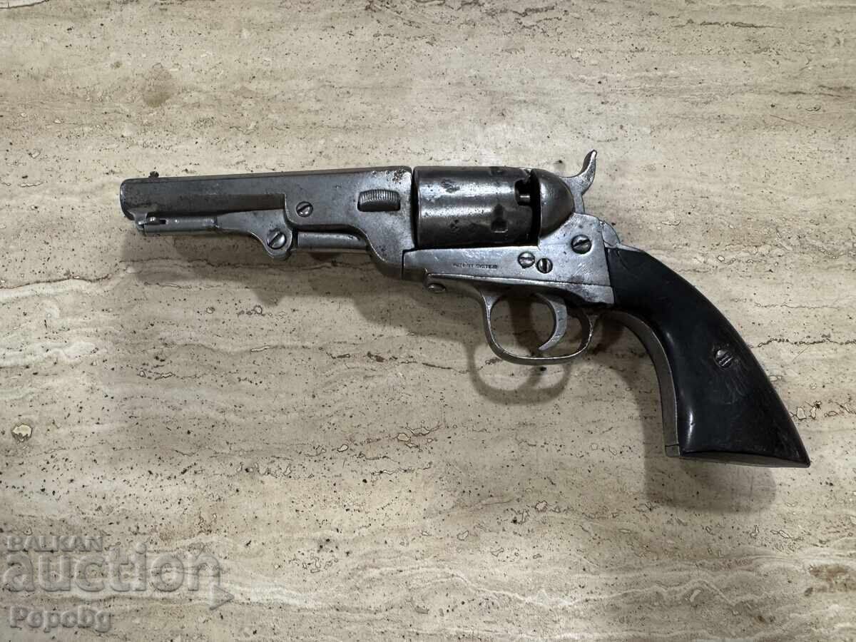 Стар капсулен револвер, пистолет с цена 1599.00 лв. | € 817.56