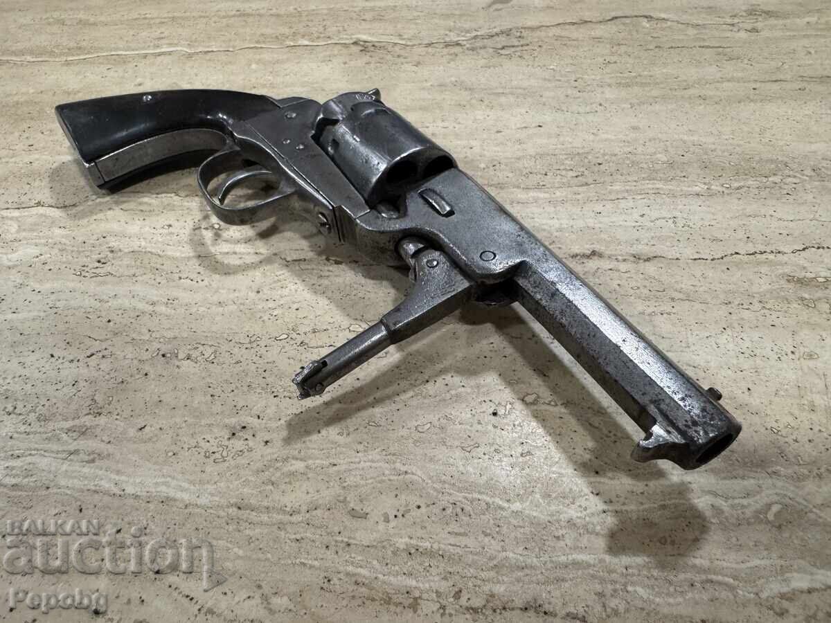 Доставка на Стар капсулен револвер, пистолет