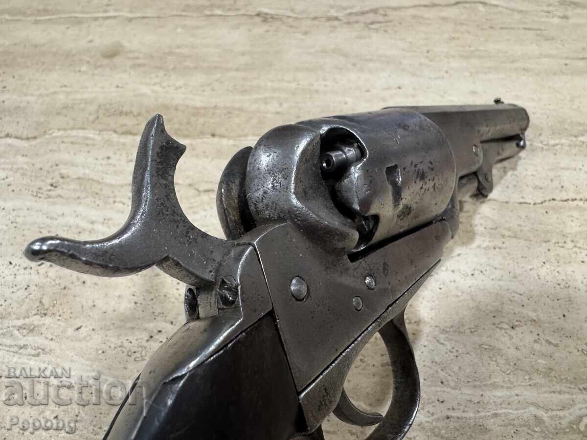 Стар капсулен револвер, пистолет - 6