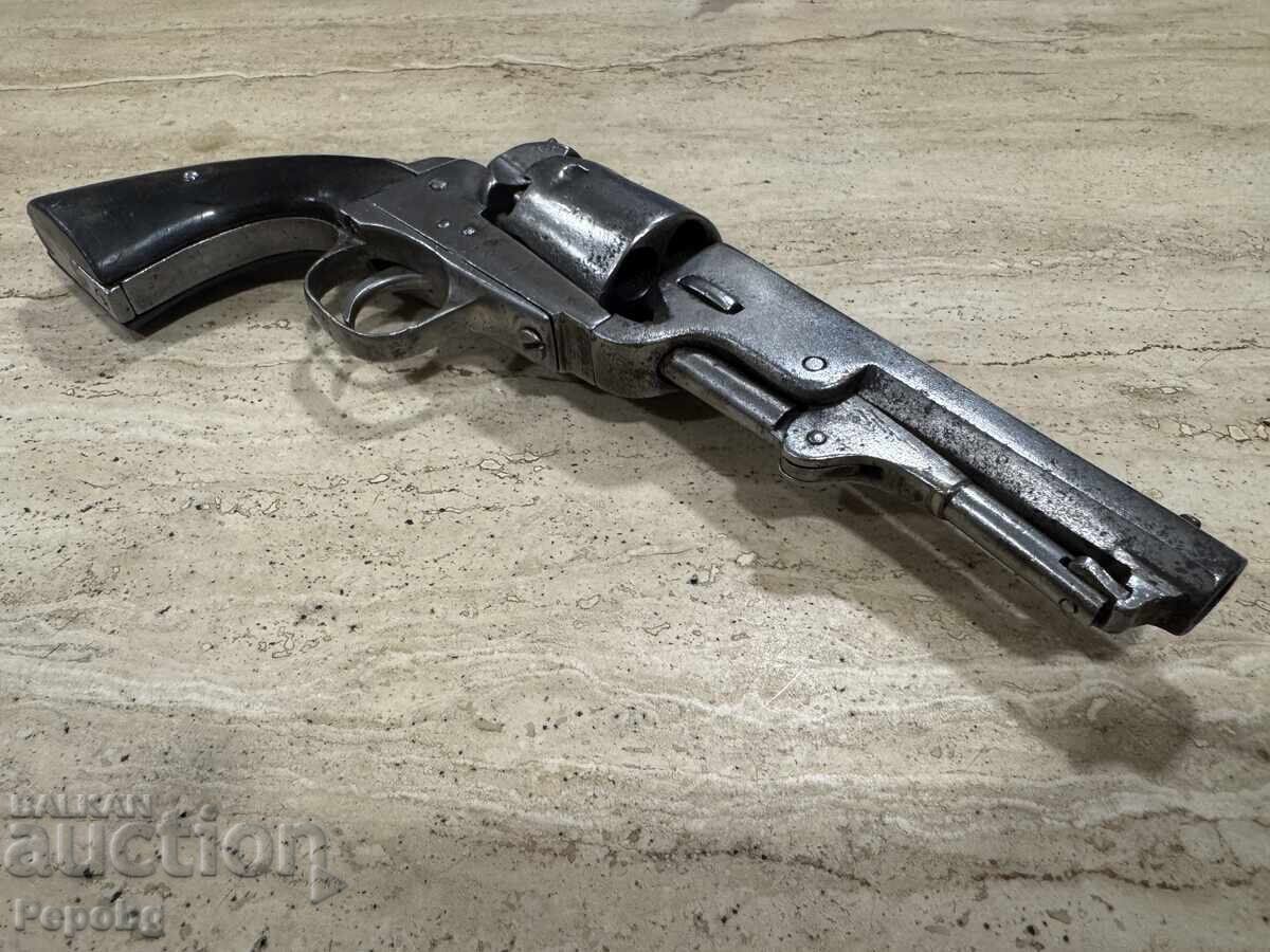 Стар капсулен револвер, пистолет - 7