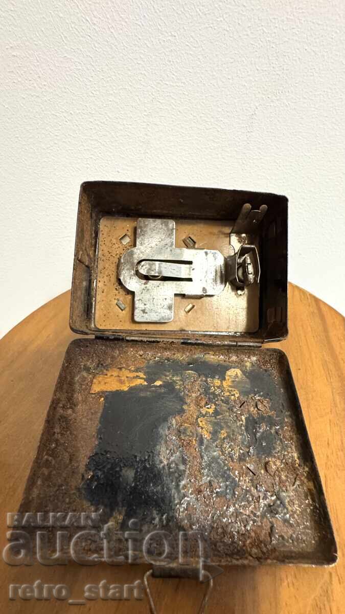 Antique flashlight - 5 Antique flashlight - 5