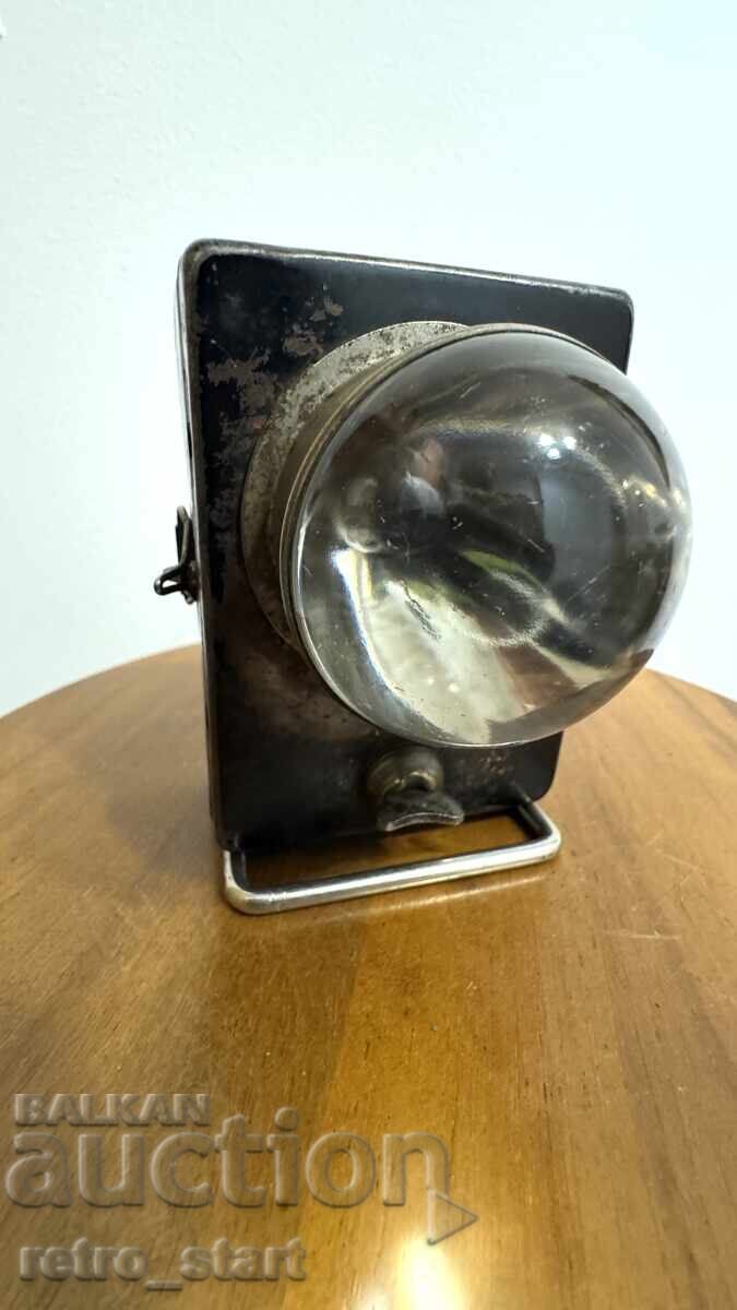 Antique flashlight - 6 Antique flashlight - 6