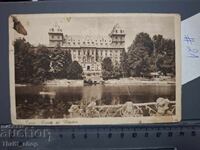 Old postcard - Turin