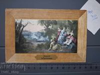 Old postcard - Women