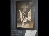 Old postcard - Christian motifs