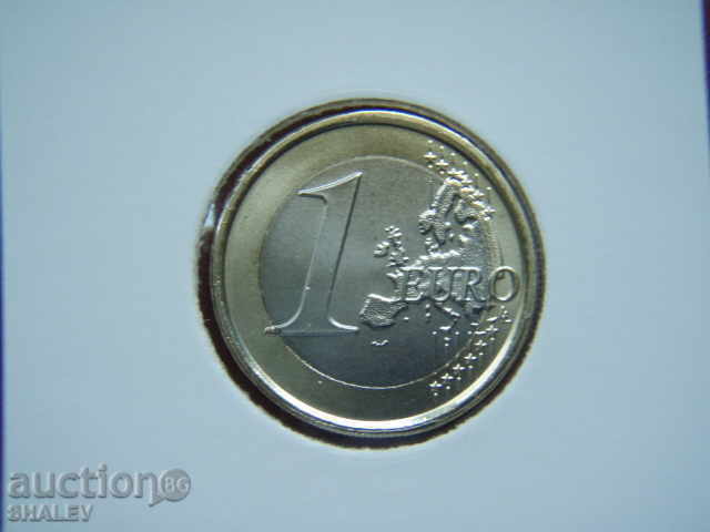 Delivery of 1 Euro 2017 San Marino - Unc (Euro)