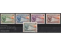 1959. Uruguay. Reconstrucție Națională - Demografie