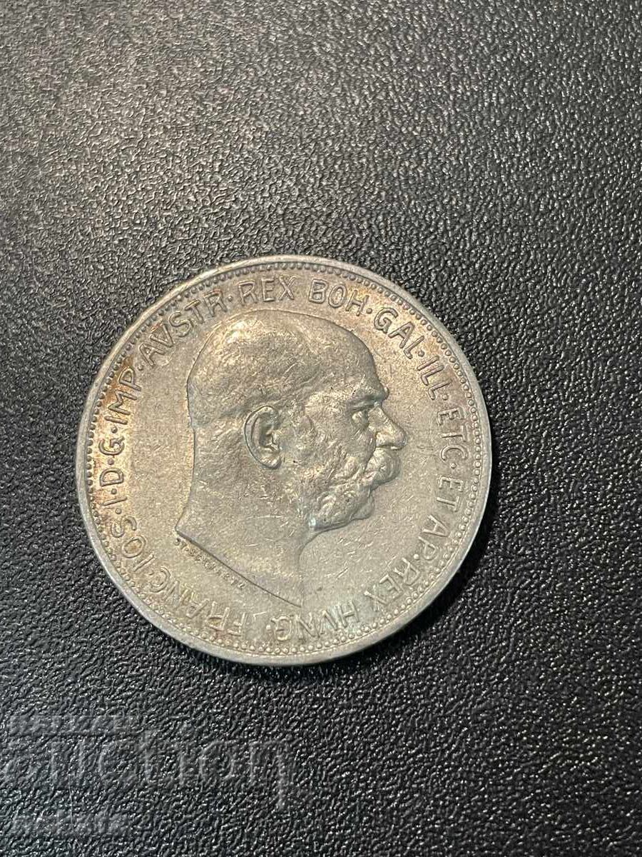 Αυστρία 2 κρόνες, 1912 μ.Χ