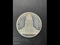 Γερμανική Αυτοκρατορία, 3 Μάρκα 1913, Σαξονία - Ματ-Γυαλάδα