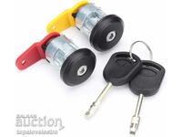 NOU! Broaște cu cheie și 2 chei, Fiesta, Ka, Escort, Cour