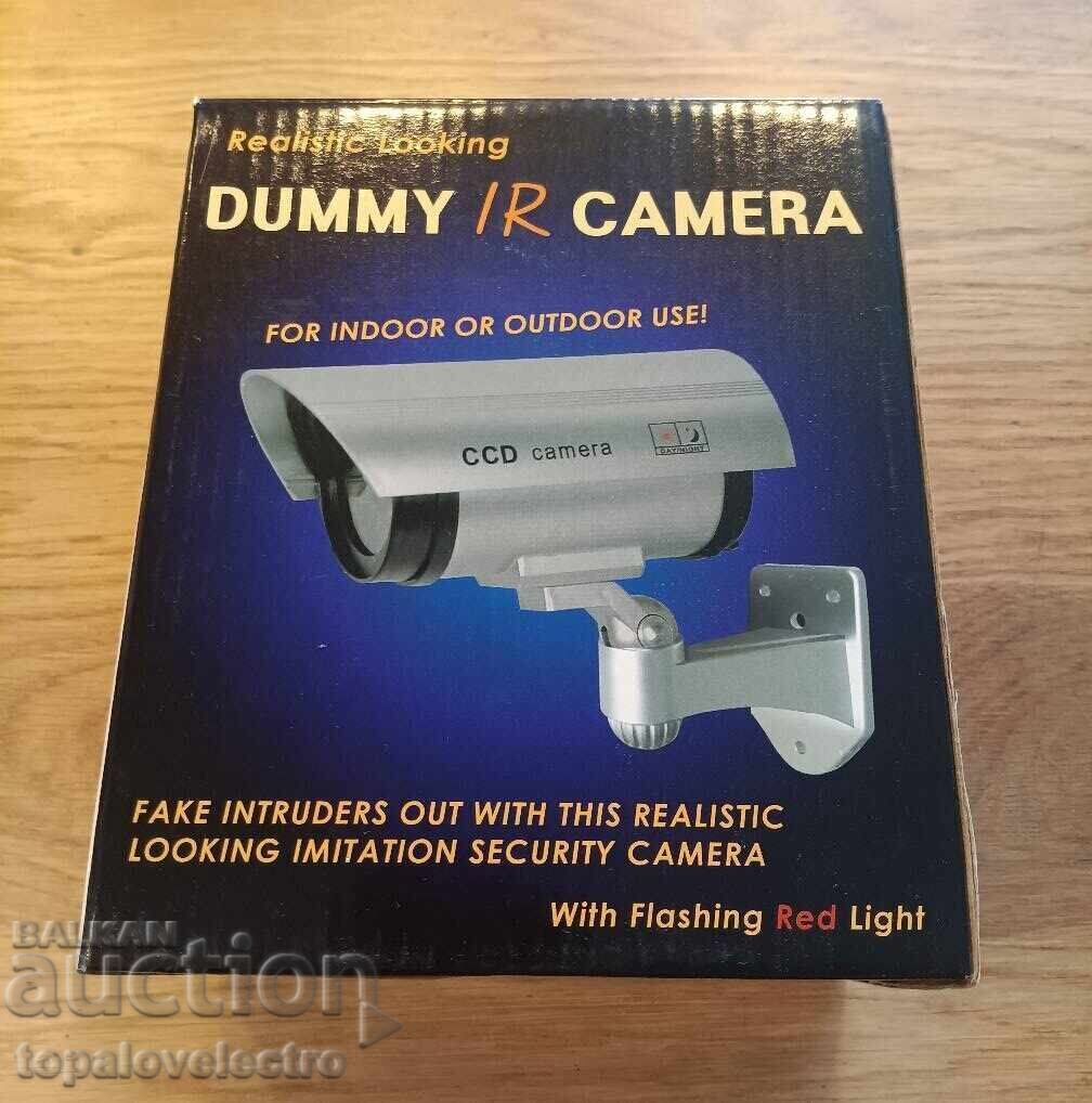 NEW! Outdoor Fake Security Camera with Realistic Look - 6