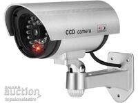NOU! Cameră falsă de supraveghere video externă cu aspect realist