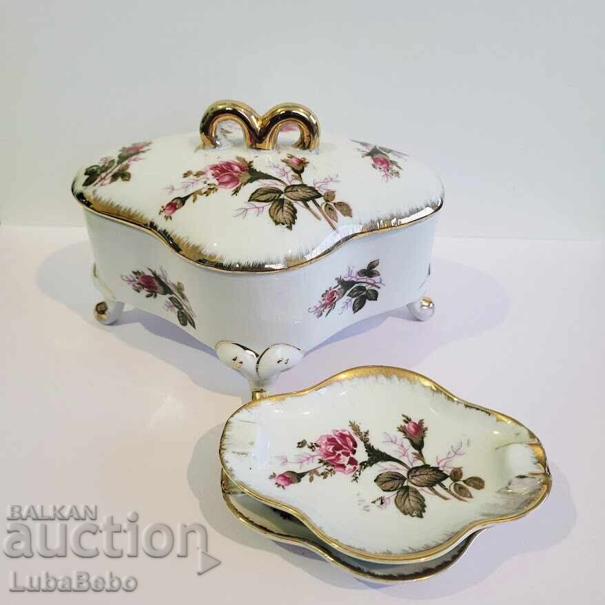 Colecție Tilso Japan, seria Moss Rose cu preț 140.00 BGN | € 71.58