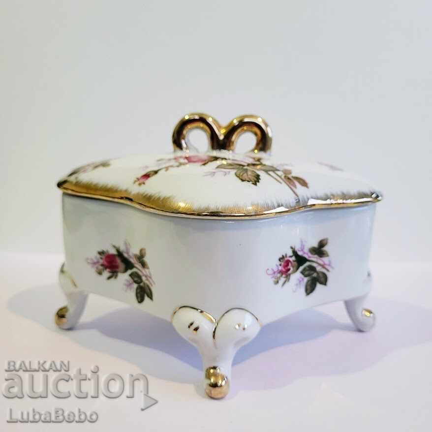 Licitație Colecție Tilso Japan, seria Moss Rose