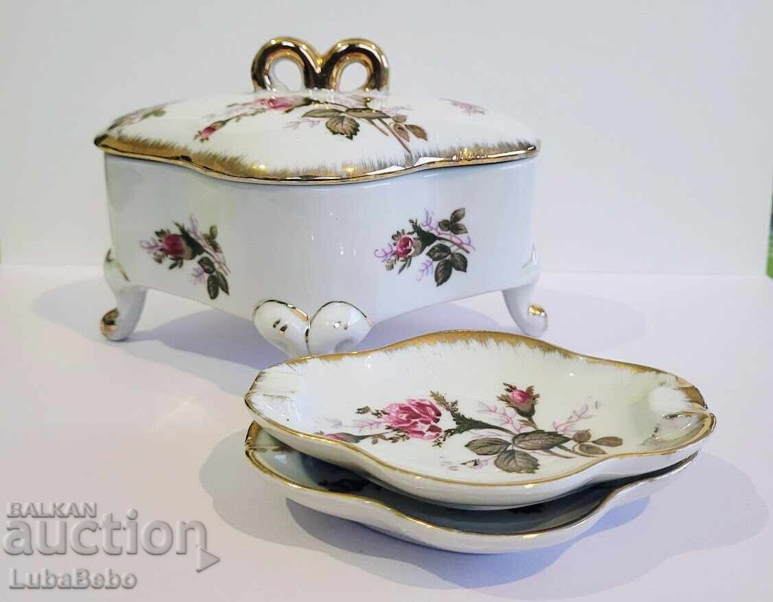 Colecție Tilso Japan, seria Moss Rose