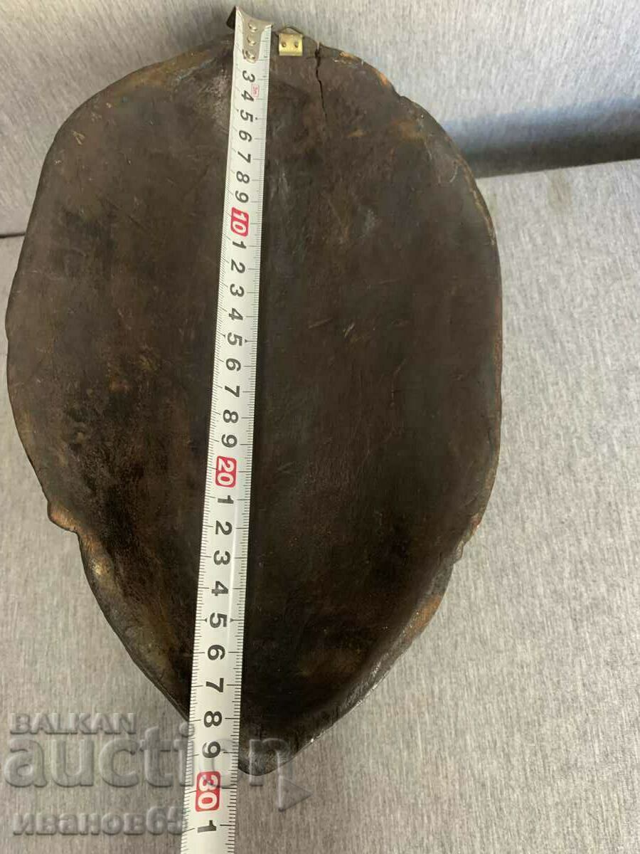 wooden African mask - 5 wooden African mask - 5