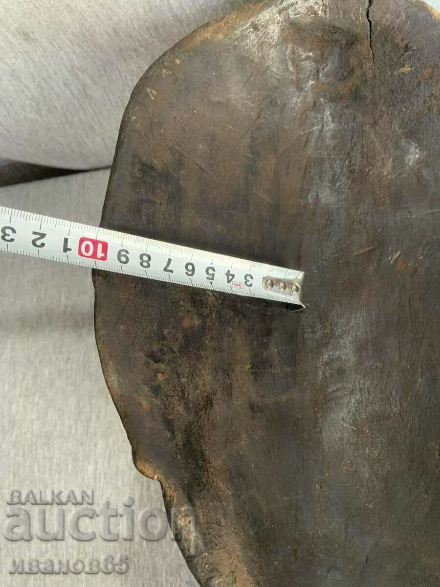 wooden African mask - 6 wooden African mask - 6