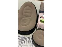 Scaun și scaun gonflabil portabil concepute pentru pochi