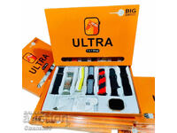 Ceas inteligent 7 în 1 Ultra 2.01