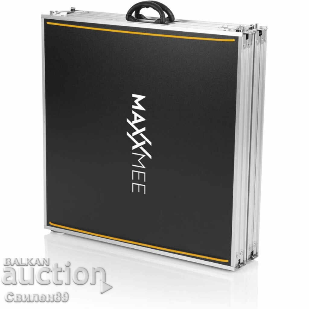 1 pc/ MAXXMEE LED Beer Pong table - party table with LED lighting with price 195.00 BGN | € 99.70