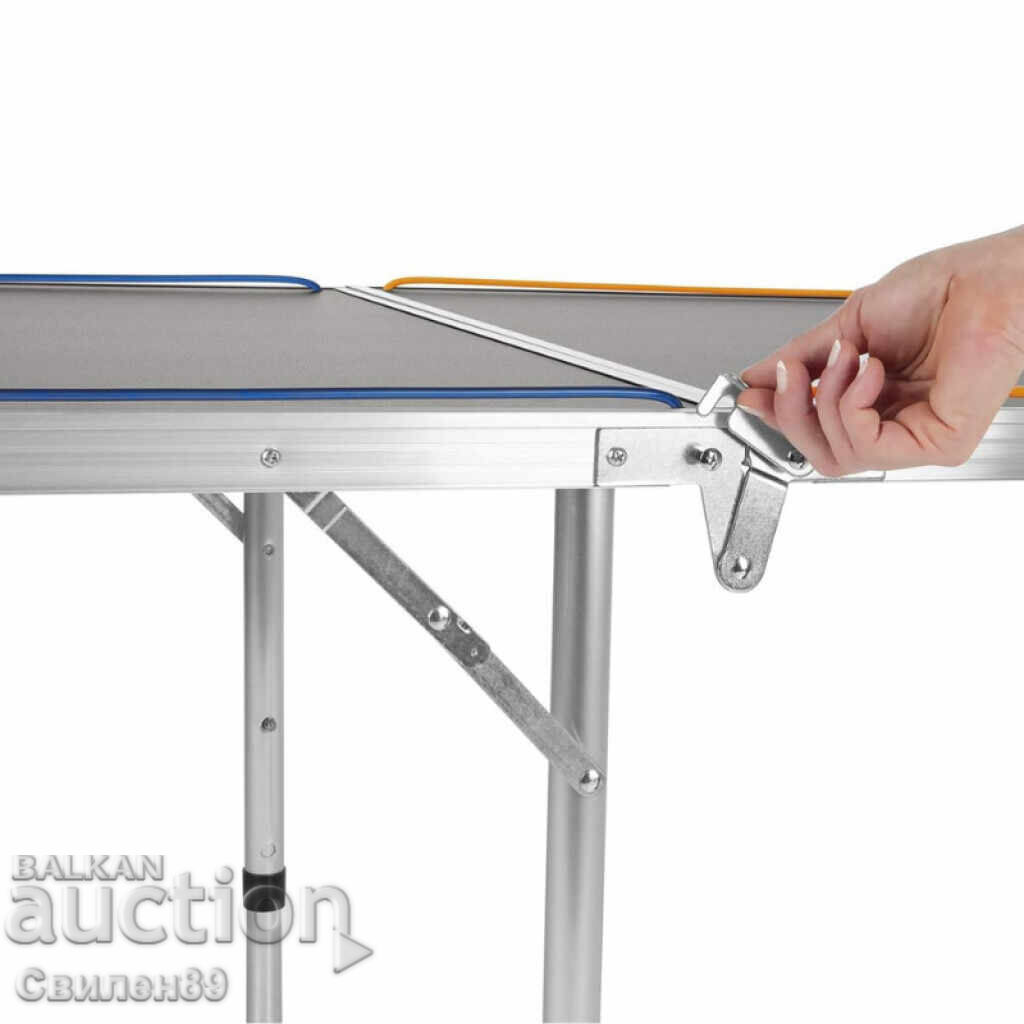 Auction  1 pc/ MAXXMEE LED Beer Pong table - party table with LED lighting