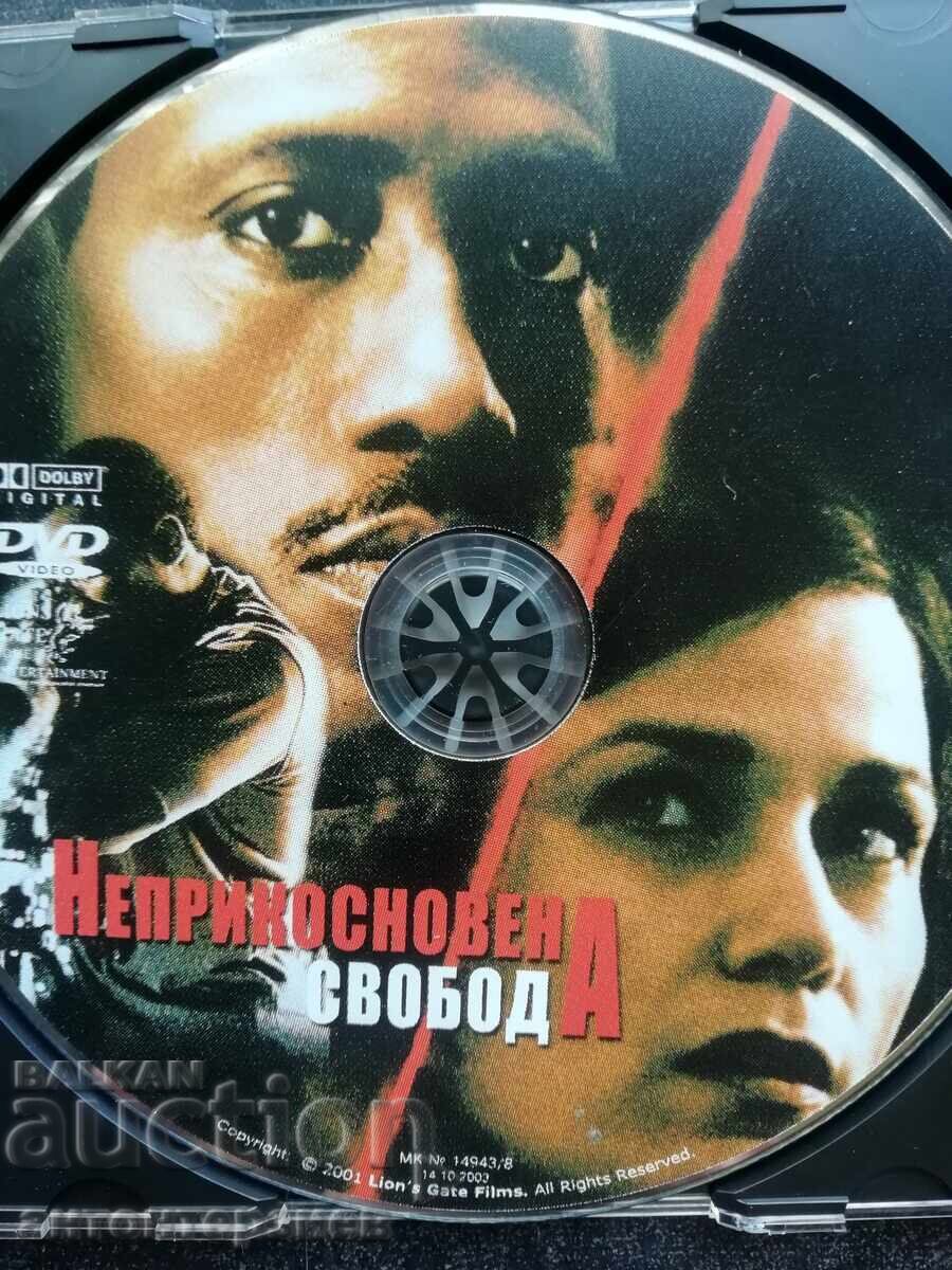 DVD Liberty Stands Still (2002)