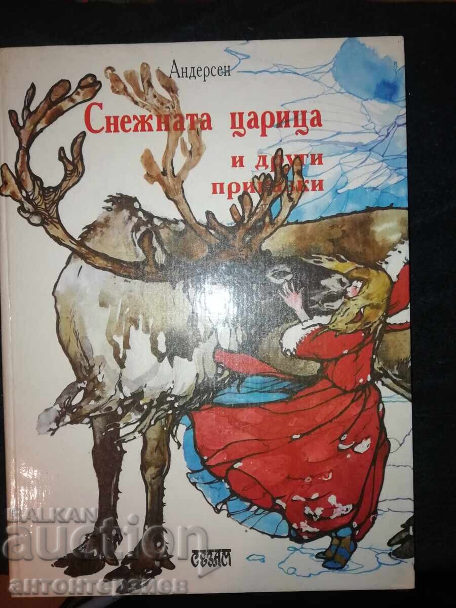 Hans Christian Andersen, The Snow Queen and Other Tales