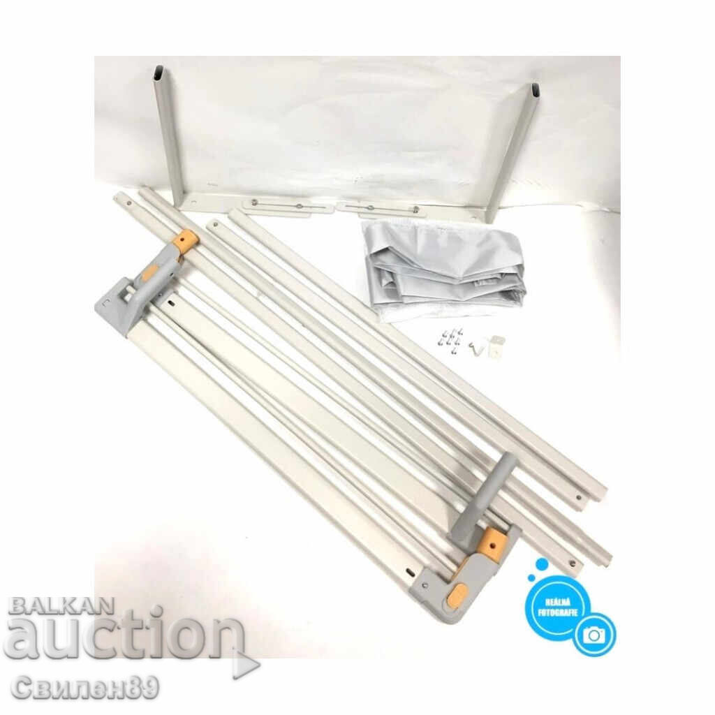 Auction  1 piece/ Yikanwen Baby Bed Barrier - Adjustable Height