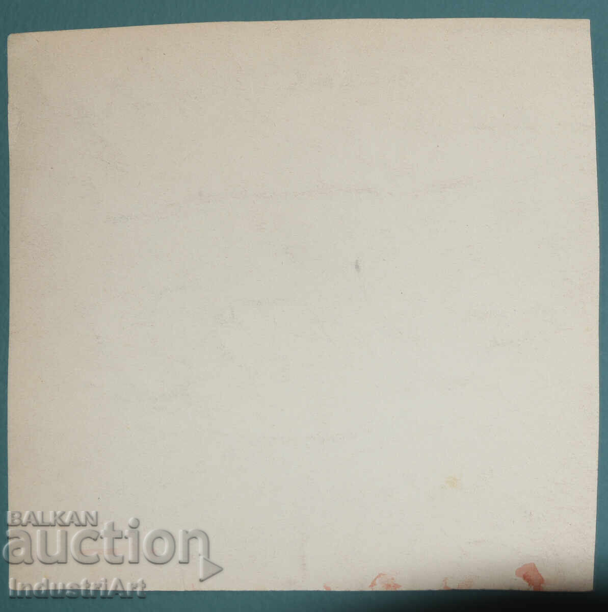 Όμορφη ακουαρέλα γυναικείο πορτρέτο με καπέλο - 6