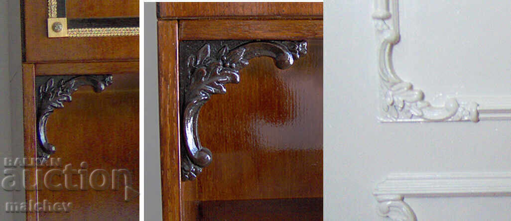 Console furniture left right - models and casting molds with price 20.00 BGN | € 10.23 Console furniture left right - models and casting molds with price 20.00 BGN | € 10.23