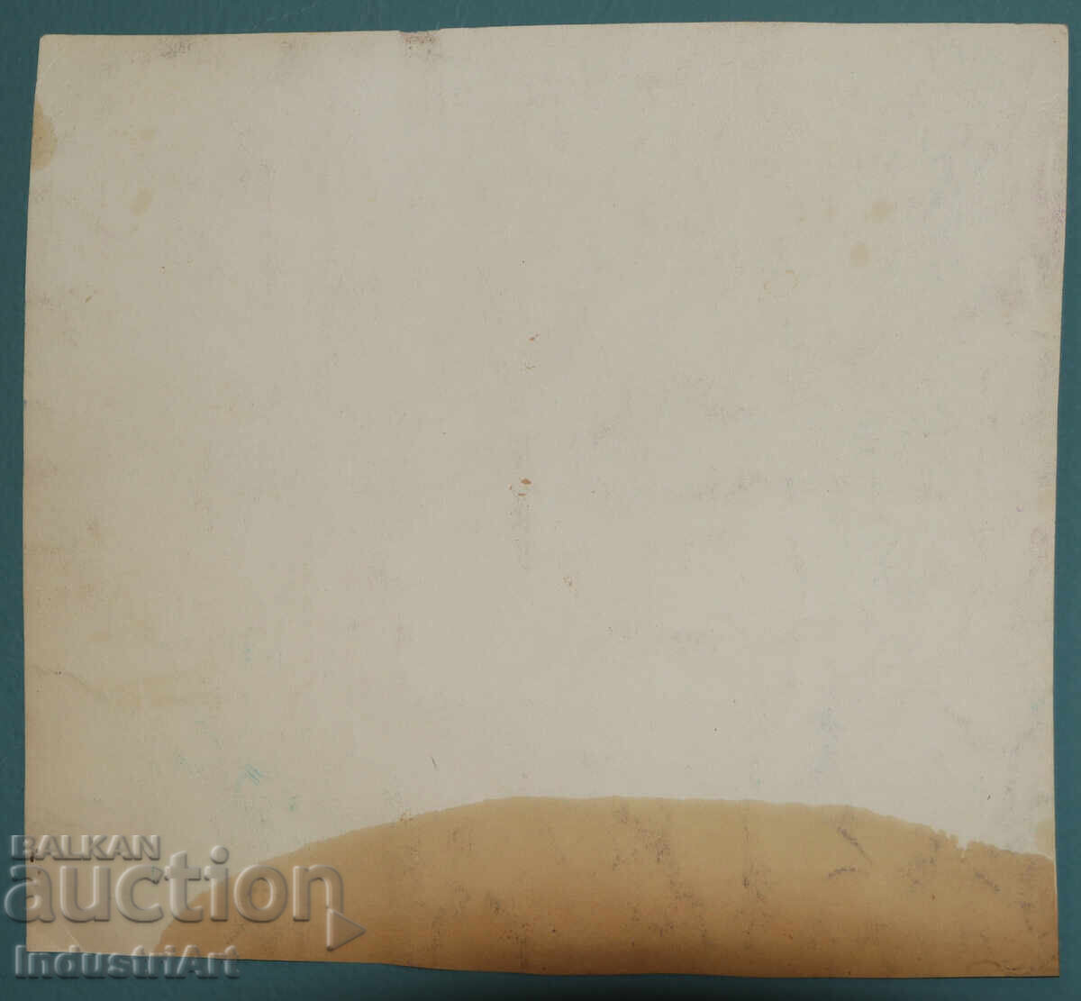 Beautiful watercolor painting, female portrait - 6