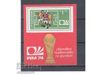 World Football Championship Munich 1974