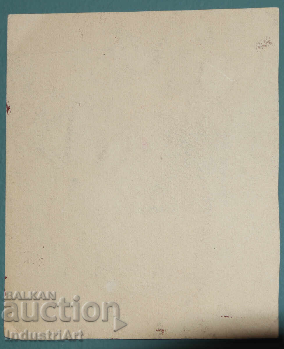 Erotic watercolor painting female portrait nude body - 6