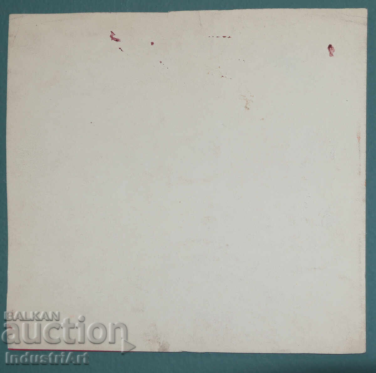 Картина акварел женски портрет - 6 Картина акварел женски портрет - 6