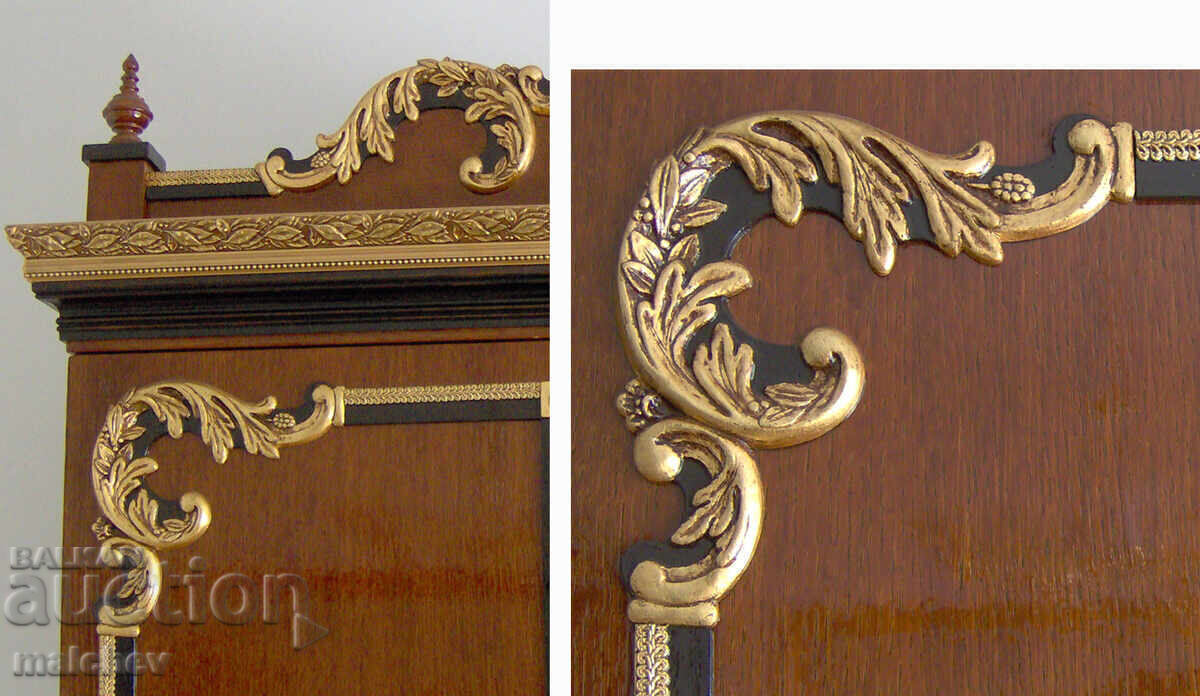 Ornamental Corner Pieces for Furniture, Left and Right - Models, Excellent with price 15.00 BGN | € 7.67 Ornamental Corner Pieces for Furniture, Left and Right - Models, Excellent with price 15.00 BGN | € 7.67